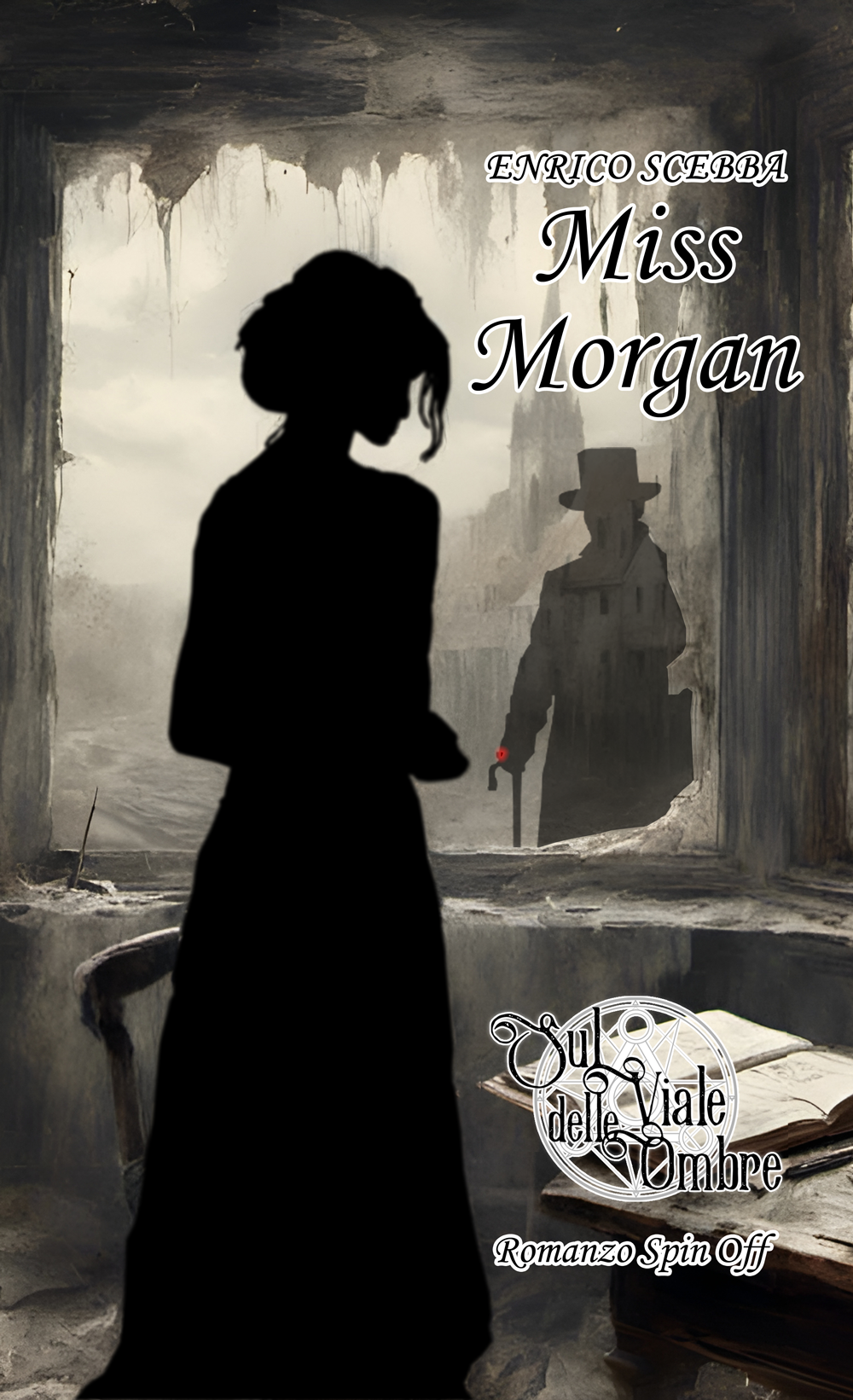 booktrailer e bookteaser del romanzo dark romance miss morgan