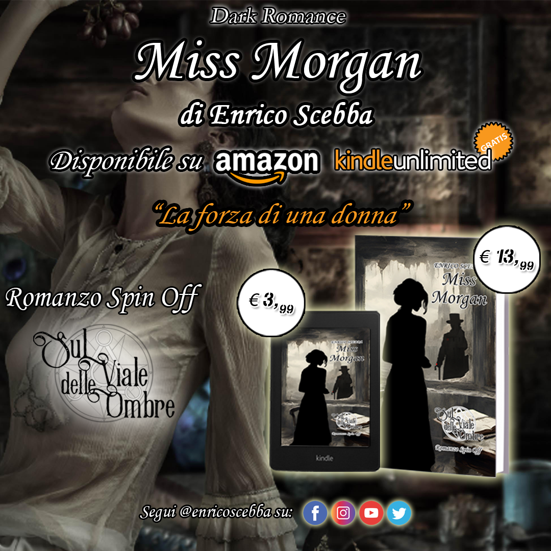 in uscita miss morgan