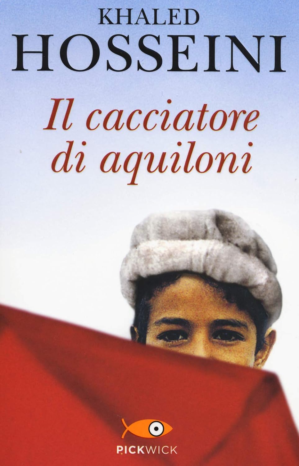 il cacciatore di aquiloni di khaled hosseini recensione