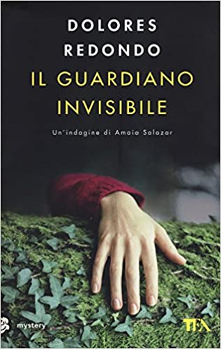 il guardiano invisibile di dolores redondo recensione