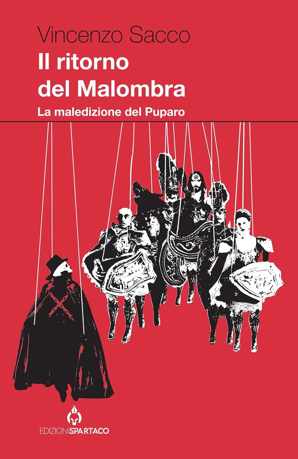 il ritorno del malombra la maledizione del puparo di vincenzo sacco recensione