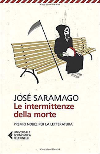 le intermittenze della morte di jose saramago recensione