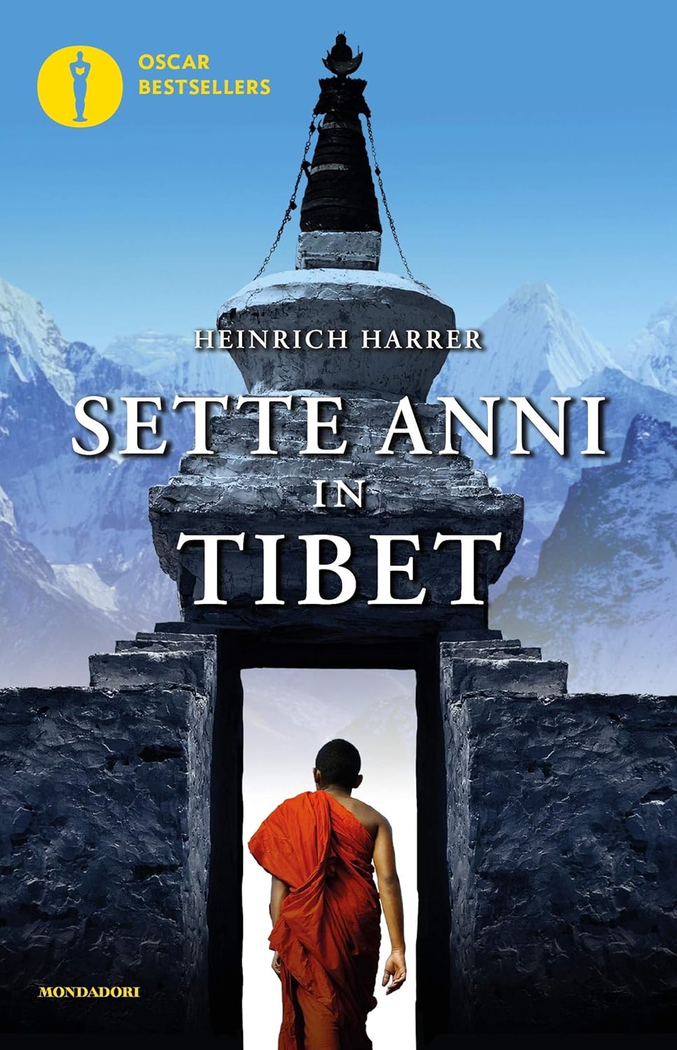 sette anni in tibet di heinrich harrer recensione