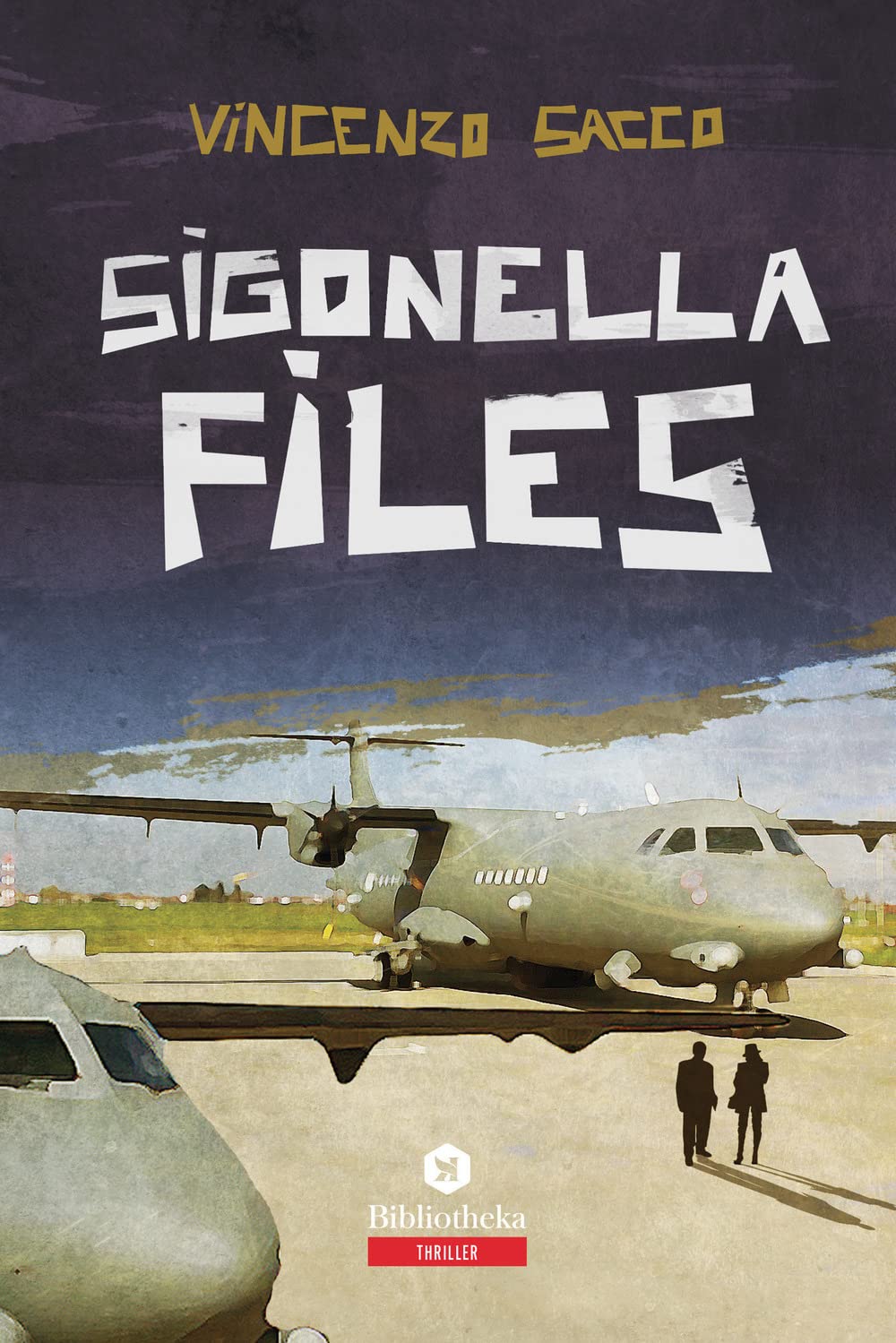 sigonella files di vincenzo sacco recensione