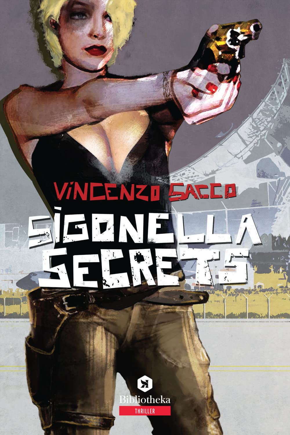 sigonella secrets di vincenzo sacco recensione