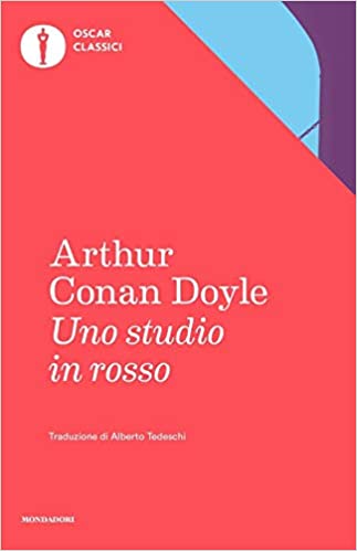 uno studio in rosso di arthur conan doyle recensione