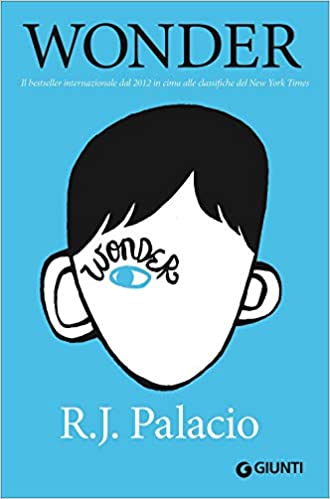 wonder di r j palacio recensione